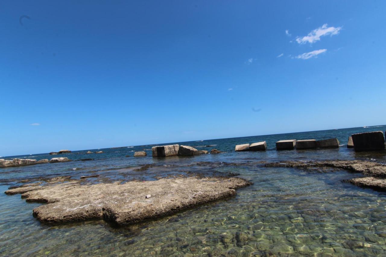 La Dimora Di Dionisio Al Mare Apartment Syracuse Exterior foto